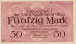 Germany, 50 Mark, 267.07
