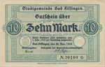 Germany, 10 Mark, 272.02b