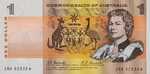 Australia, 1 Dollar, P-0037br