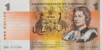 Australia, 1 Dollar, P-0037cr