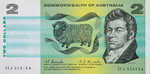Australia, 2 Dollar, P-0038br