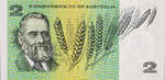Australia, 2 Dollar, P-0038cr