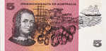 Australia, 5 Dollar, P-0039br