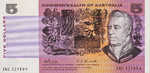 Australia, 5 Dollar, P-0039br