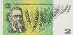 Australia, 2 Dollar, P-0038a v2