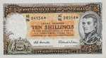 Australia, 10 Shilling, P-0029r