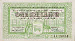 Australia, 1 Shilling, SB552b