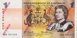 Australia, 1 Dollar, P-0037as2