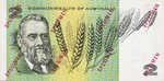 Australia, 2 Dollar, P-0038as2
