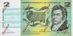 Australia, 2 Dollar, P-0038ds