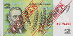Australia, 2 Dollar, P-0043ds