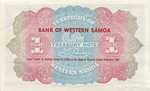 Western Samoa, 1 Pound, P-0011a