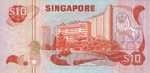 Singapore, 10 Dollar, P-0011ax