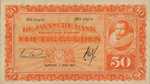 Netherlands Indies, 50 Gulden, P-0072a
