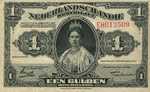 Netherlands Indies, 1 Gulden, P-0100