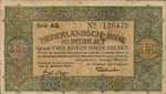 Netherlands Indies, 2.50 Gulden, P-0104