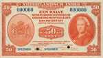 Netherlands Indies, 50 Cent, P-0110s1
