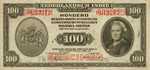 Netherlands Indies, 100 Gulden, P-0117s