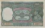 India, 100 Rupee, P-0020p
