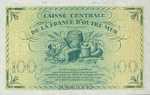 Guadeloupe, 100 Franc, P-0029s