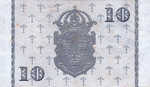 Sweden, 10 Krone, P-0040l