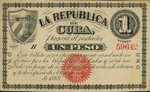 Cuba, 1 Peso, P-0055