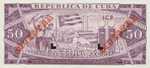 Cuba, 50 Peso, P-0098s