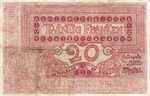 Belgium, 20 Franc, P-0062
