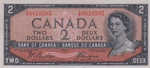Canada, 2 Dollar, P-0067b,BC-30b