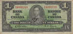 Canada, 1 Dollar, P-0058b,BC-21b