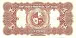 Uruguay, 1 Peso, P-0009d