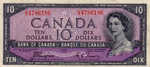 Canada, 10 Dollar, P-0069a,BC-32a