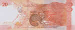 Philippines, 20 Peso, P0206b