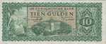 Curaçao, 10 Gulden, P-0030
