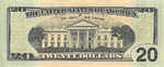 United States, The, 20 Dollar, P-New