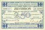 Netherlands, 2.50 Gulden, P-0007