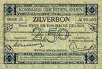 Netherlands, 2.50 Gulden, P-0011
