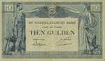 Netherlands, 10 Gulden, P-0035