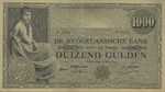 Netherlands, 1,000 Gulden, P-0042