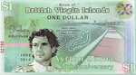 British Virgin Islands, 1 Dollar, 