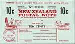 New Zealand, 10 Cent, 