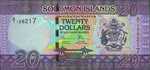 Solomon Islands, 20 Dollar, B223a