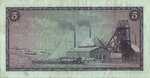 South Africa, 5 Rand, P-0111r,B743br