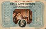 France-Vichy, 50 Franc, PNL5