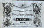 France, 1 Franc, Museum number 1984,0605.1989,142
