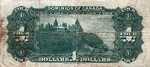 Canada, 4 Dollar, P-0025