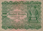 Austria, 100 Krone, P-0077,B113a