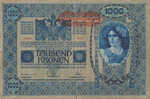 Austria, 1,000 Krone, P-0060,B111a