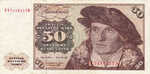 Germany - Federal Republic, 50 Deutsche Mark, P-0033a v2
