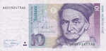 Germany - Federal Republic, 10 Deutsche Mark, P-0038a